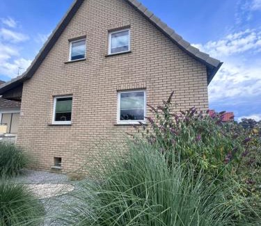 Langelsheim Casa | Ferienhaus Glückszeit bei Goslar