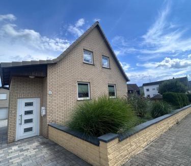 Langelsheim Casa | Ferienhaus Glückszeit bei Goslar