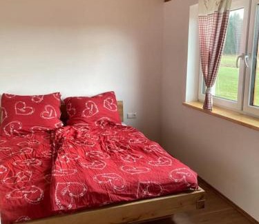 Liebenau Casa | Ferienhaus Goanbau Schöneben