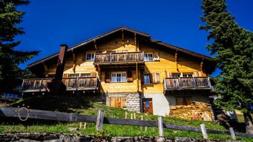 Riederalp Apartamento | Ferienhaus Golmenheim, Riederalp