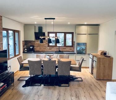Linthal Casa | Ferienhaus Granula