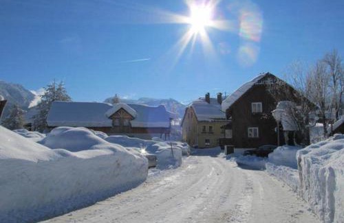 Bad Mitterndorf Apartamento | Ferienhaus Grubegg