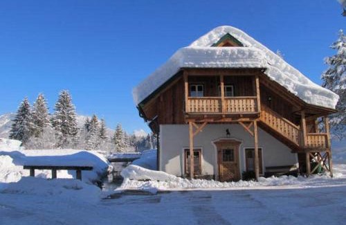 Bad Mitterndorf Apartamento | Ferienhaus Grubegg