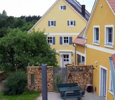 Ansbach Casa | Ferienhaus Höllbachtal
