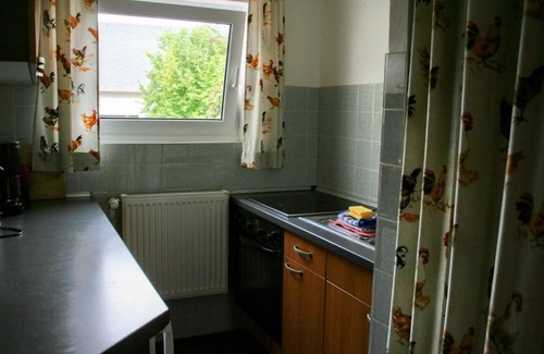 Kell am See Casa | Ferienhaus "hühnerhaus" - Ferienhaus, Dusche und Badewanne, Nichtraucher