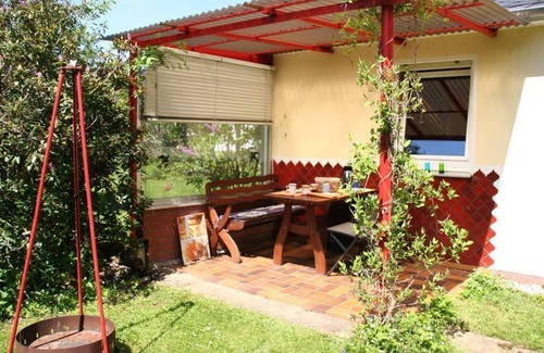 Kell am See Casa | Ferienhaus "hühnerhaus" - Ferienhaus, Dusche und Badewanne, Nichtraucher
