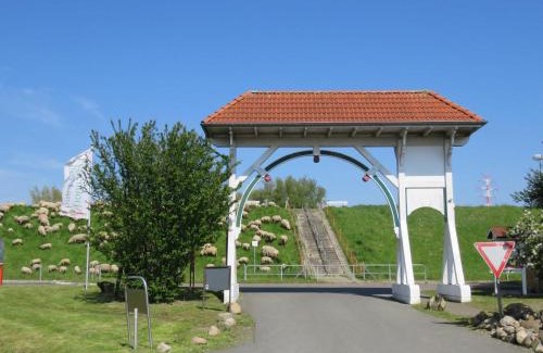 Hollern Casa | Ferienhaus Hanse im Feriendorf Altes Land