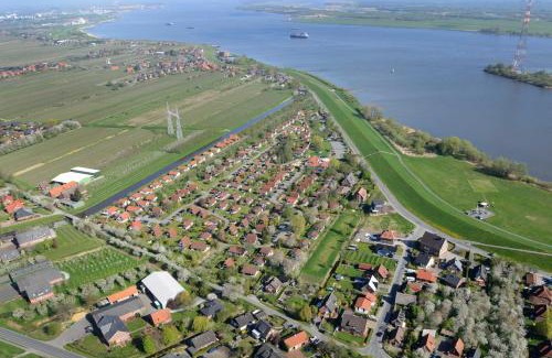 Hollern Casa | Ferienhaus Hanse im Feriendorf Altes Land