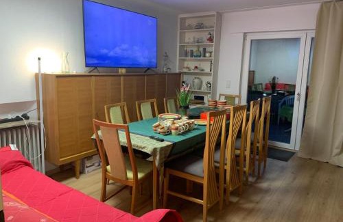 Oberdorla Casa | Ferienhaus Haan - 5 Schlafzimmer, Garten & Terrasse
