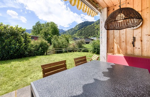 Vandans Chalet De Esquí | Ferienhaus Haas in Montafon