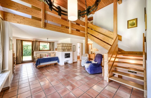 Vandans Chalet De Esquí | Ferienhaus Haas in Montafon
