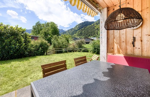 Vandans Casa | Ferienhaus Haas in Vandans
