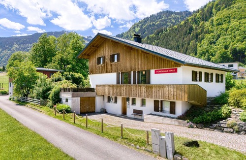 Vandans Casa | Ferienhaus Haas in Vandans