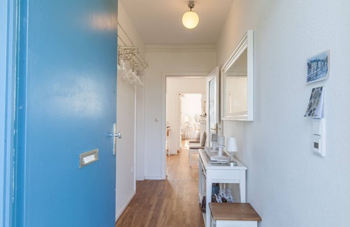 Ellenberg Casa | Ferienhaus Hafenblick in Kappeln