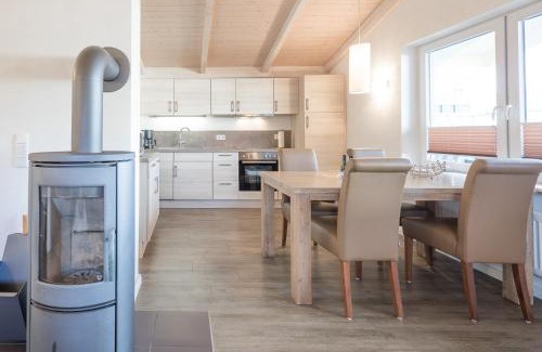 Dagebuell Casa | Ferienhaus Hallig Hooge