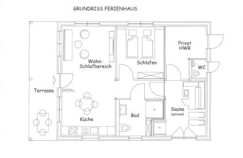 Hemfurth-Edersee Casa | Ferienhaus Hankel