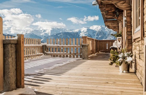 Gerlosberg Casa | Ferienhaus Hanserhof