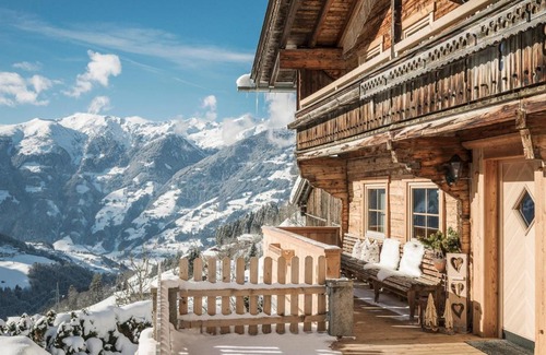 Gerlosberg Casa | Ferienhaus Hanserhof