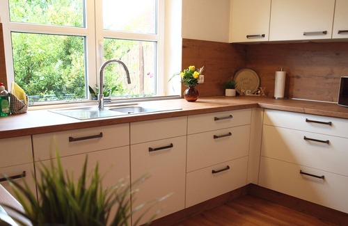 Carolinensiel Apartamento | Ferienhaus "harleriff"