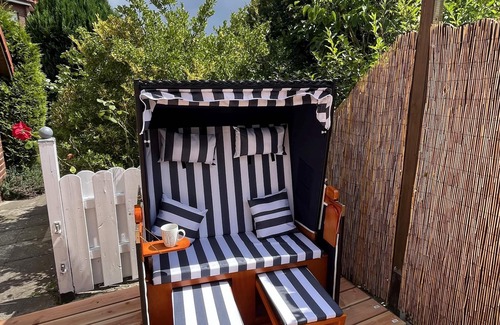 Carolinensiel Apartamento | Ferienhaus "harleriff"