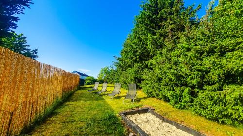 Am Ohmberg Apartamento | Ferienhaus Harzblick