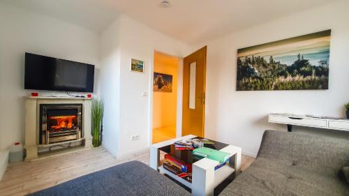 Am Ohmberg Apartamento | Ferienhaus Harzblick