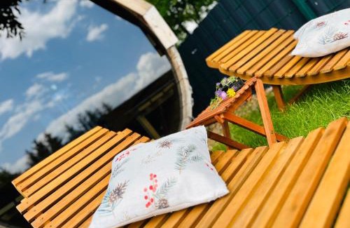 Meisdorf Apartamento | Ferienhaus Harzblick
