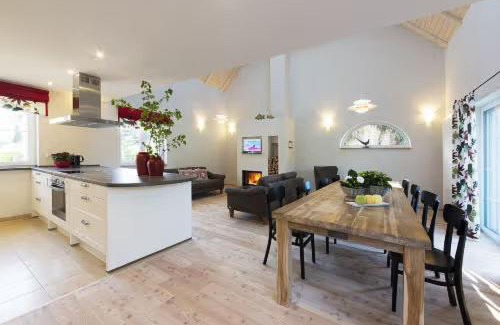 Oberhavel Casa | Ferienhaus Haussee