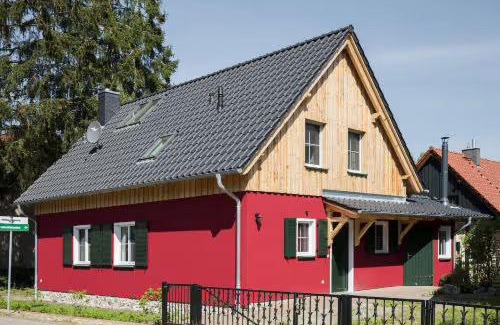 Oberhavel Casa | Ferienhaus Haussee
