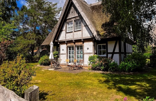Quilitz Casa | Ferienhaus Hecht, Deutschland