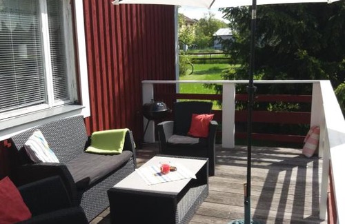Rosenfors Casa | Ferienhaus Heidi