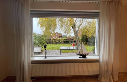 Friedrichskoog-Spitze Casa | Ferienhaus Heimathafen