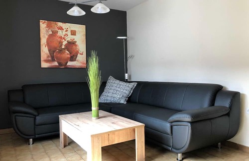 Egloffstein Apartamento | Ferienhaus Heinrich, Deutschland