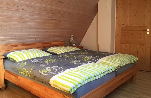 Egloffstein Apartamento | Ferienhaus Heinrich, Deutschland