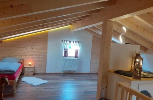 Haidmuhle Casa | Ferienhaus Herbstzauber