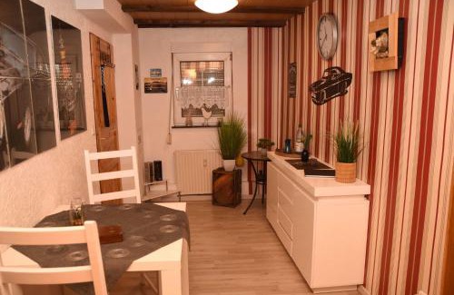 Bad Zwesten Apartamento | Ferienhaus Herby