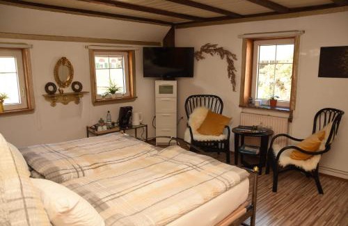 Bad Zwesten Apartamento | Ferienhaus Herby