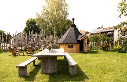Herbstein Villa | Ferienhaus Heuliebe