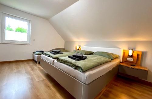 Hasselfelde Casa | Ferienhaus Hexenpfad Bettw Handtücher inklusive