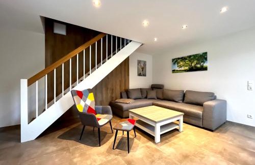Hasselfelde Casa | Ferienhaus Hexenpfad Bettw Handtücher inklusive