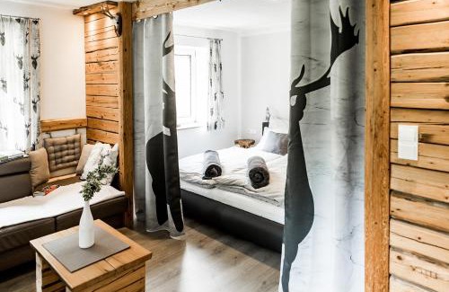 Sankt Pankraz Casa | Ferienhaus Hirschnest