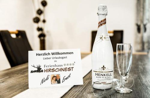 Sankt Pankraz Casa | Ferienhaus Hirschnest
