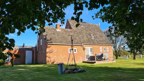 Emmelsbuell-Horsbuell Casa | Ferienhaus Hoddebüll nah an der Nordsee