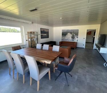 Gondershausen Casa | Ferienhaus Hof Schöneck in sehr ruhiger Alleinlage