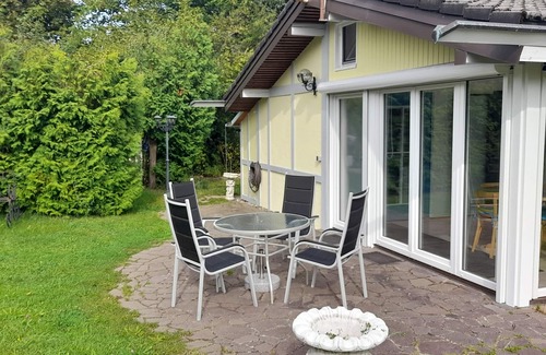 Strumpfelbrunn Casa | Ferienhaus,hoher Odenwald, Wlan, Sauna, Thermalbad, Nahe Heidelberg