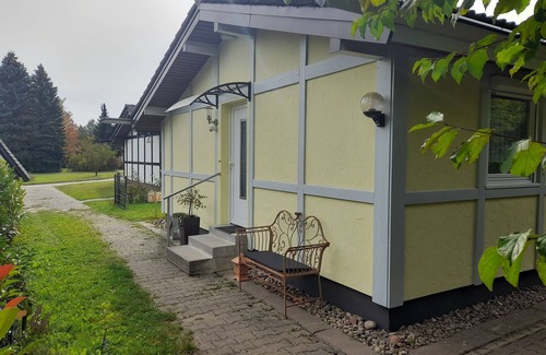 Strumpfelbrunn Casa | Ferienhaus,hoher Odenwald, Wlan, Sauna, Thermalbad, Nahe Heidelberg