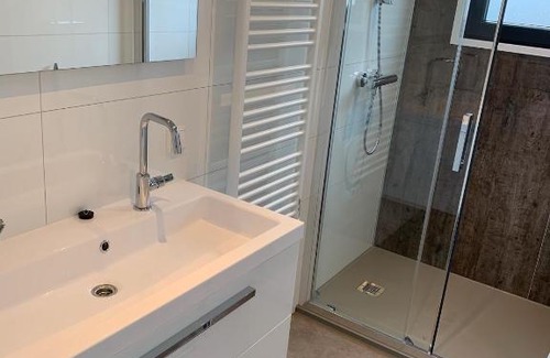 Hulshorst Apartamento | Ferienhaus Holland Cube NB 15 im EuroParcs Bad Hoophuizen - 6 Personen