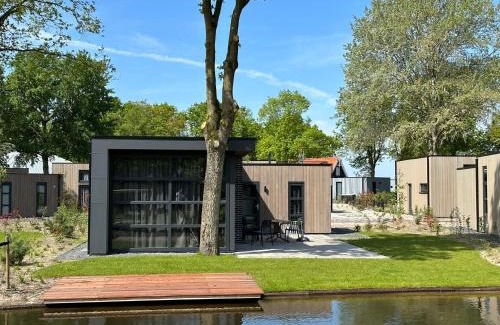 Hulshorst Apartamento | Ferienhaus Holland Cube NB 15 im EuroParcs Bad Hoophuizen - 6 Personen