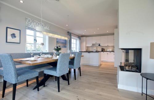 Wenningstedt-Braderup Casa | Ferienhaus Horsa Hoog - Luxus, Lage, Leichtigkeit mit Wellenrauschen in Wenningstedt Sylt