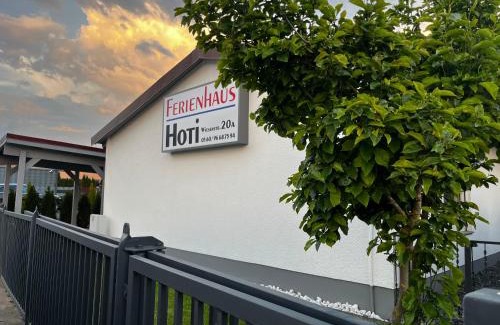 Gruendau Casa | Ferienhaus Hoti